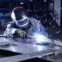 Yadgar facade welding in the south of the country