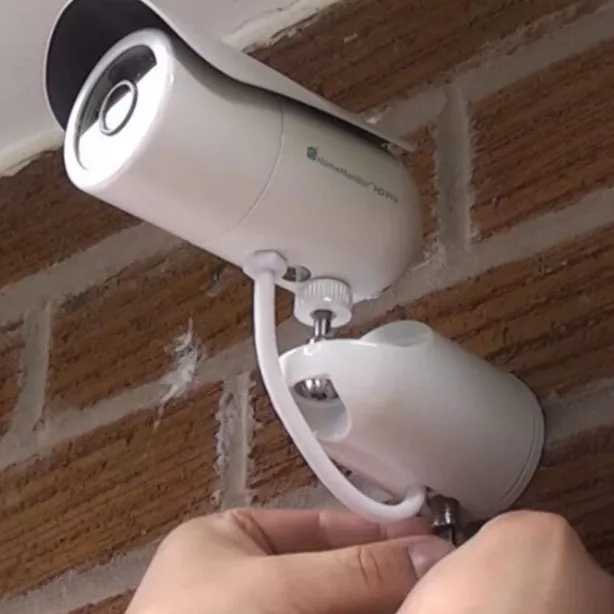 اجرای دوربین مداربسته