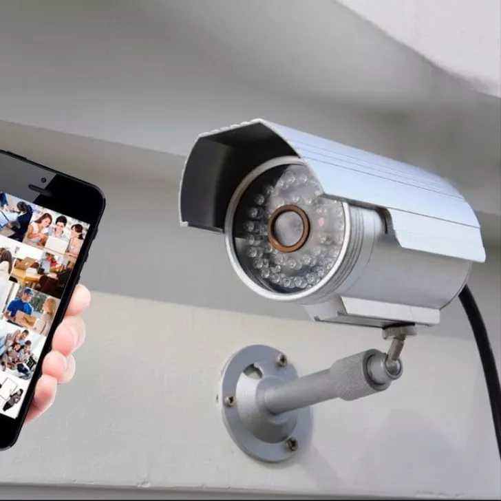 اجرای دوربین مداربسته