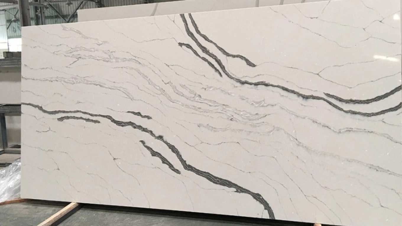 Production and sale of all kinds of slabs and marble Bahmani Mahalat