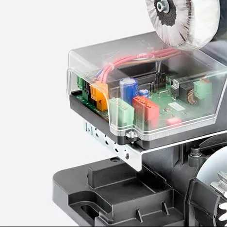 خدمات دربهای اتوماتیک زومر آلمان سامین سپاهان
