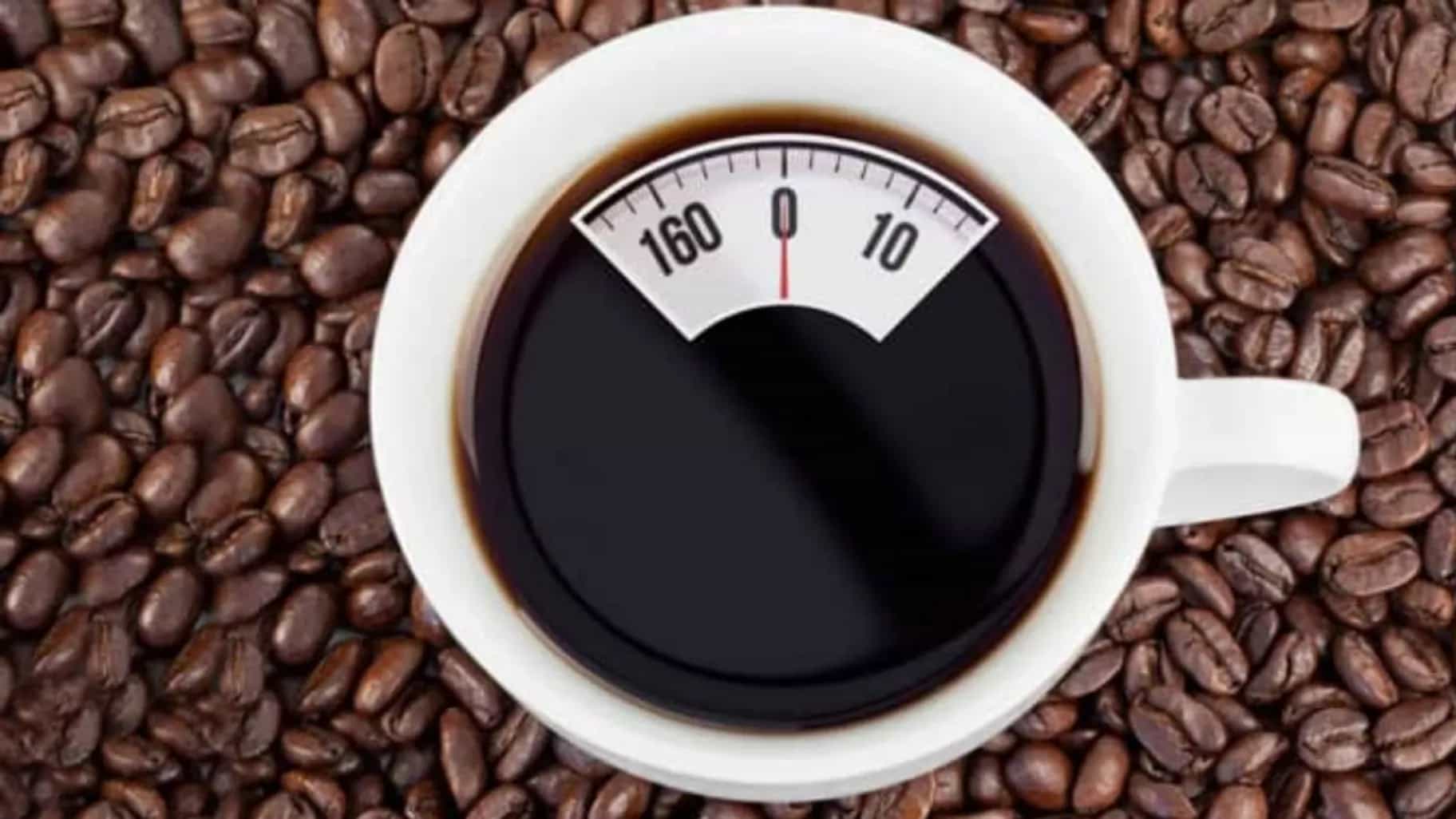 Properties of coffee for weight loss