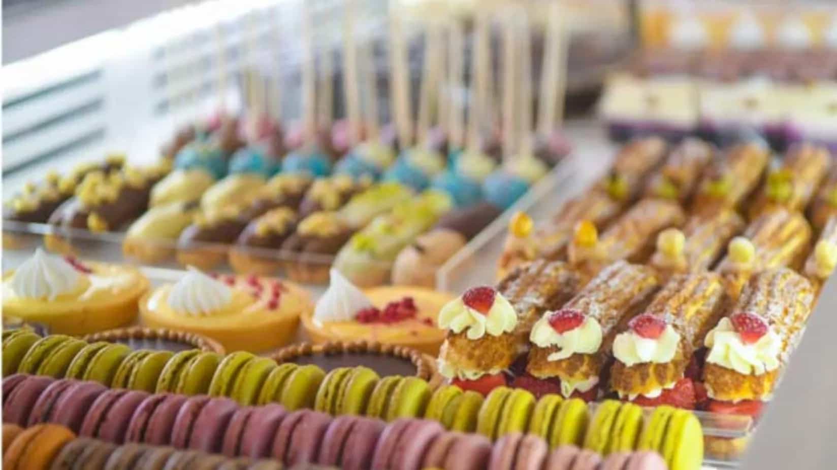 The most famous sweets