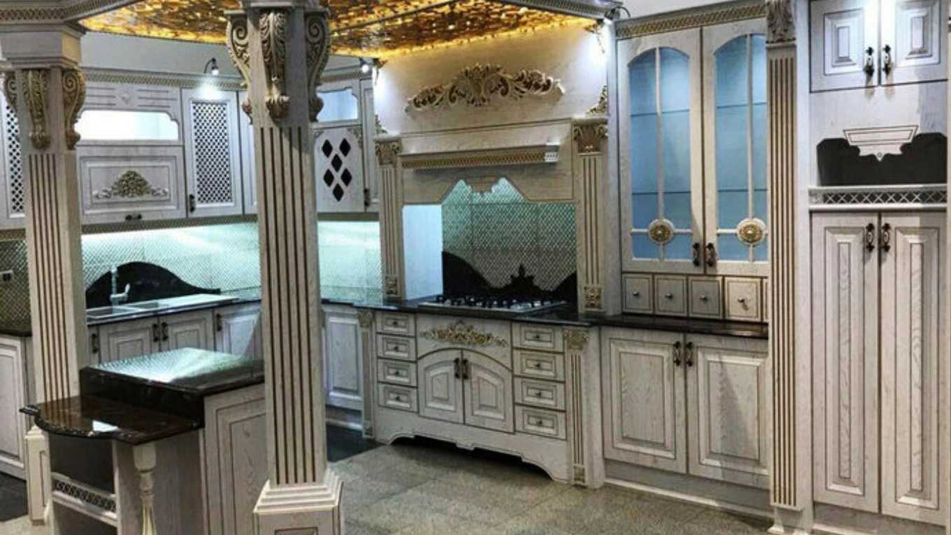 تصميم وتنفيذ خزانة حائط Mobin Ferdis