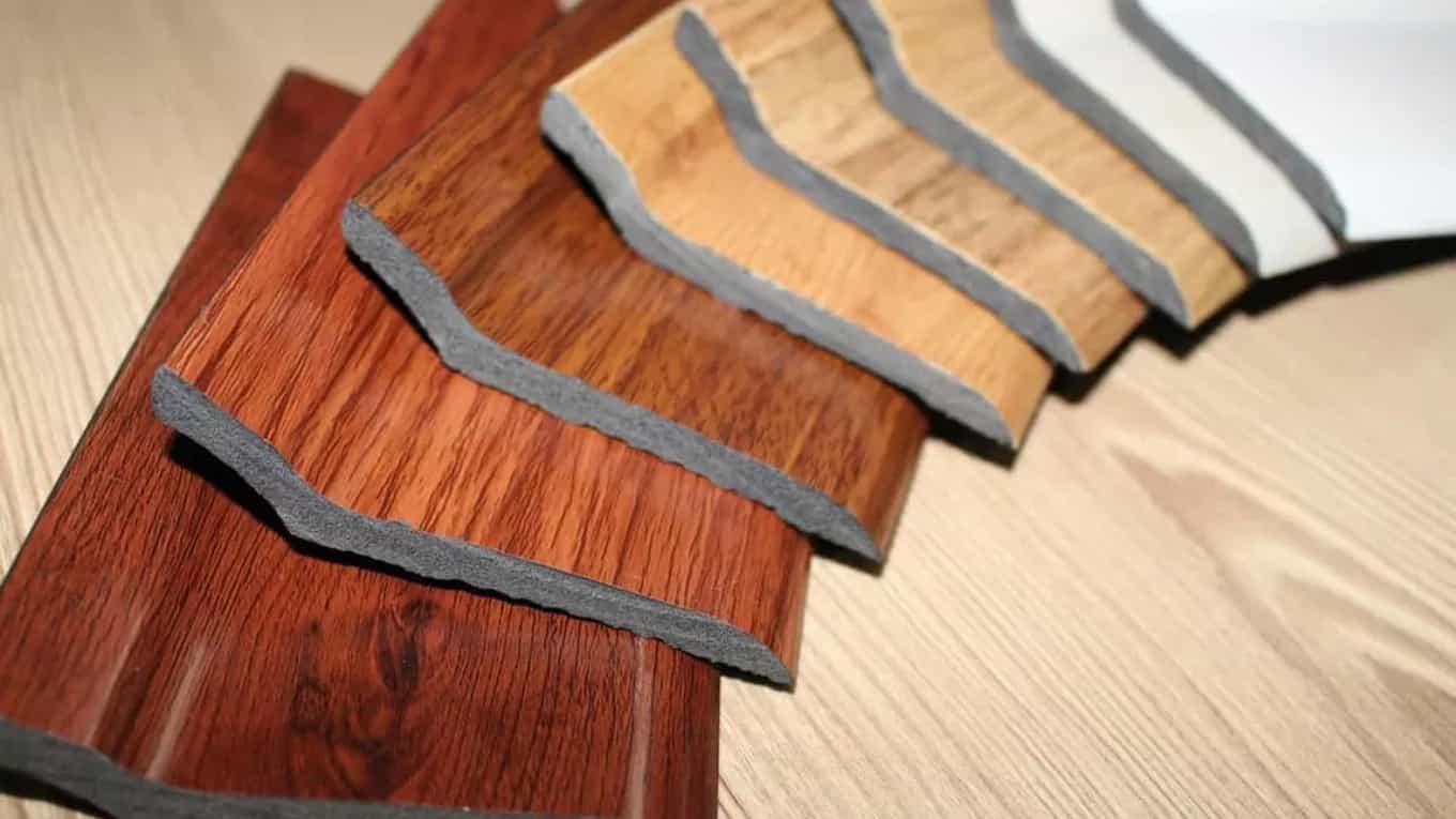 Wooden cornices