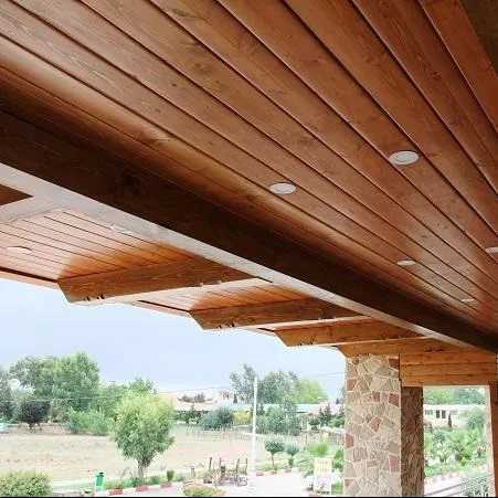 لمبه چوبی
