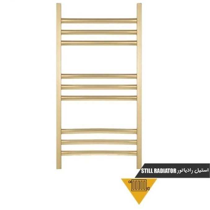 حوله خشک کن استیل رادیاتور