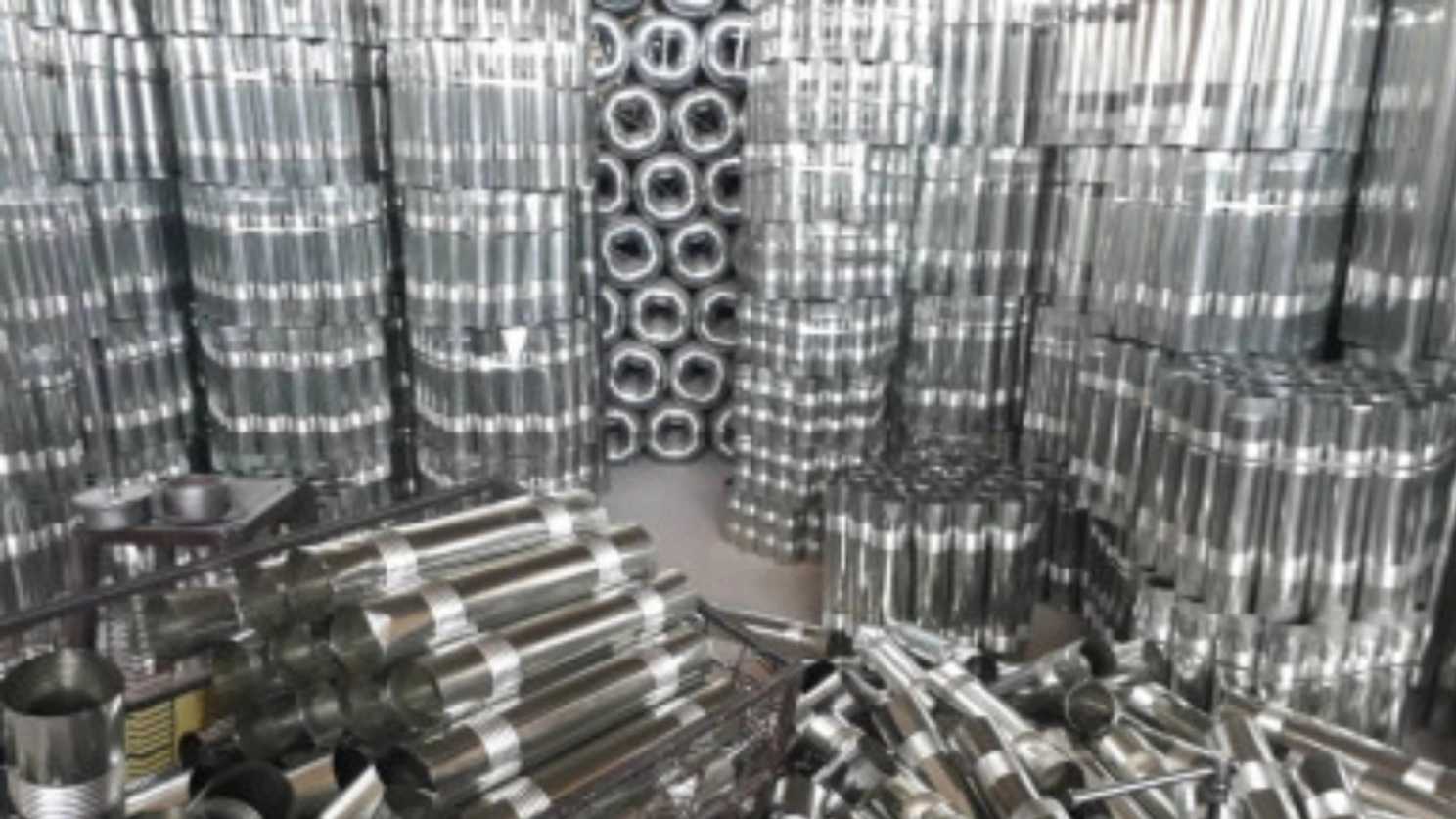 Sepehri canalization and tinning (Hamadan)