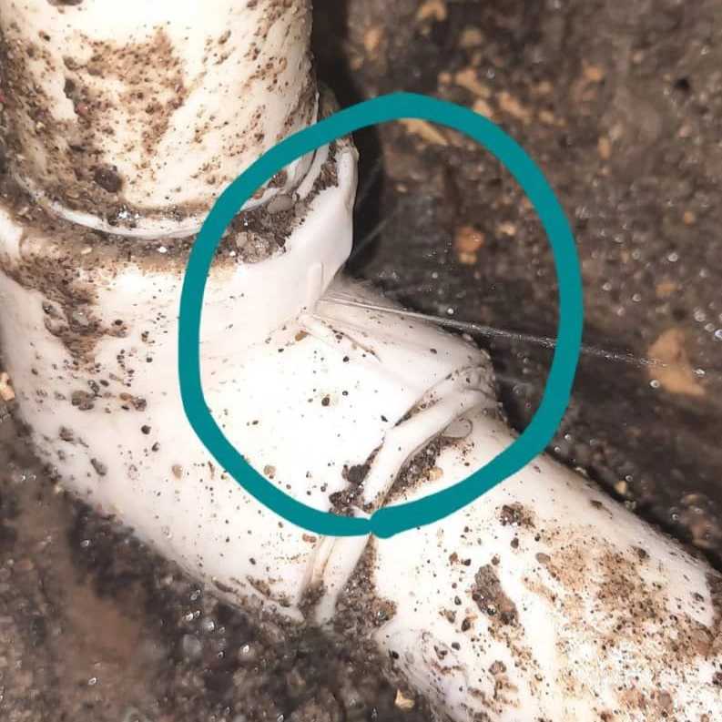 لوله بازکنی شهروند در رشت