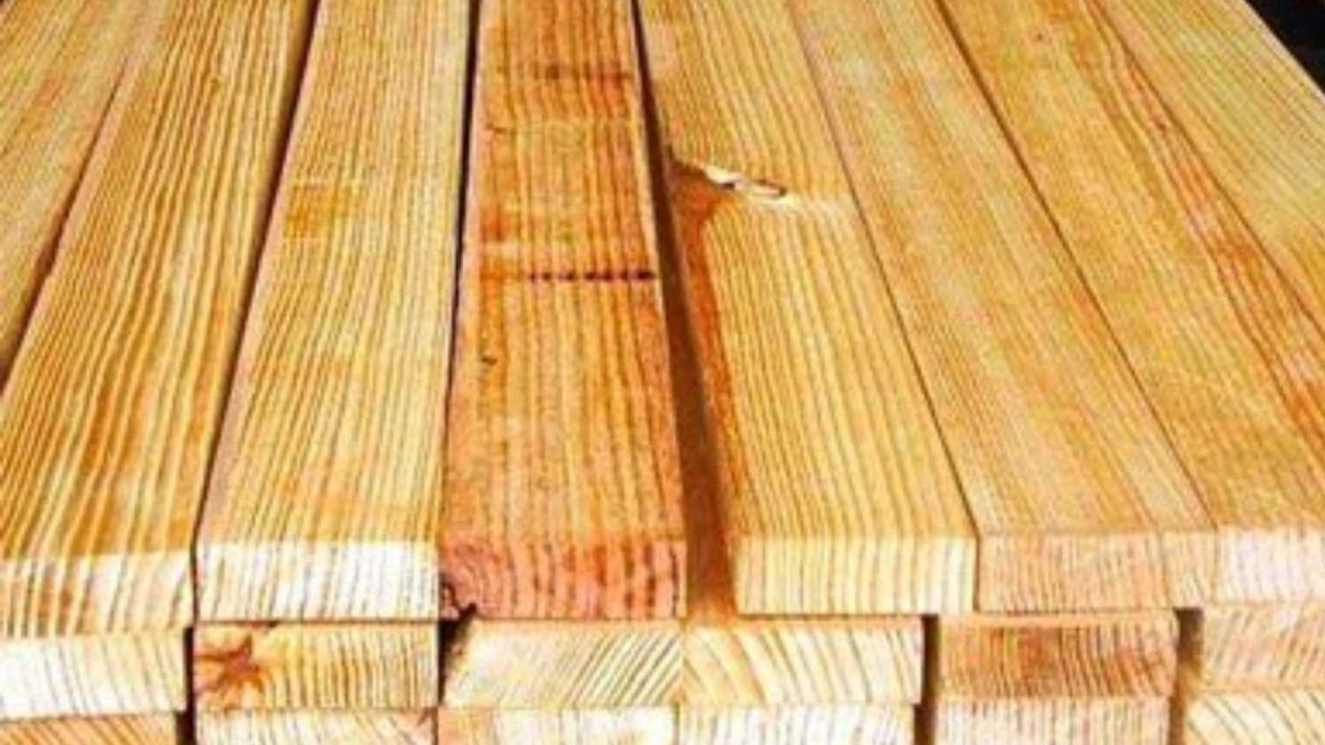 انواع چوب مصرفی در صنعت مبلمان
