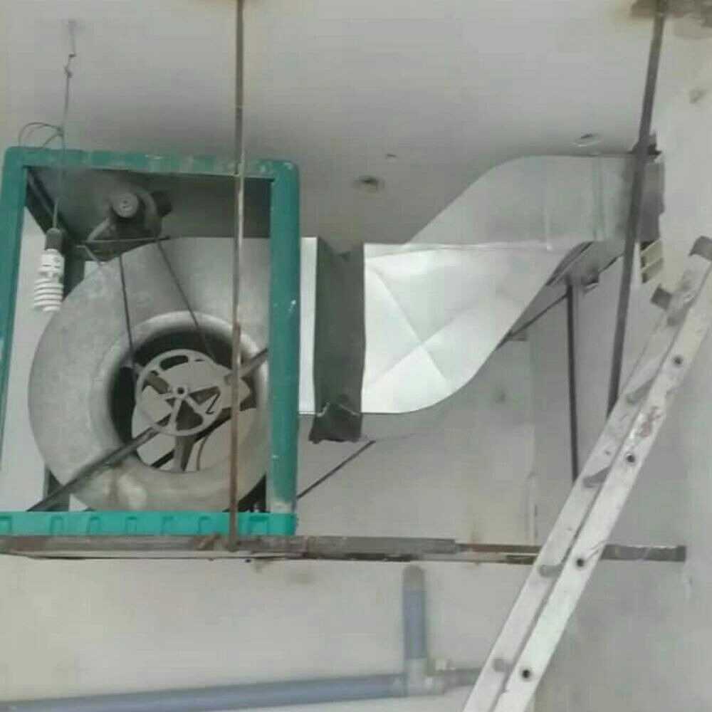 کانال سازی و حلبی سازی سپهری