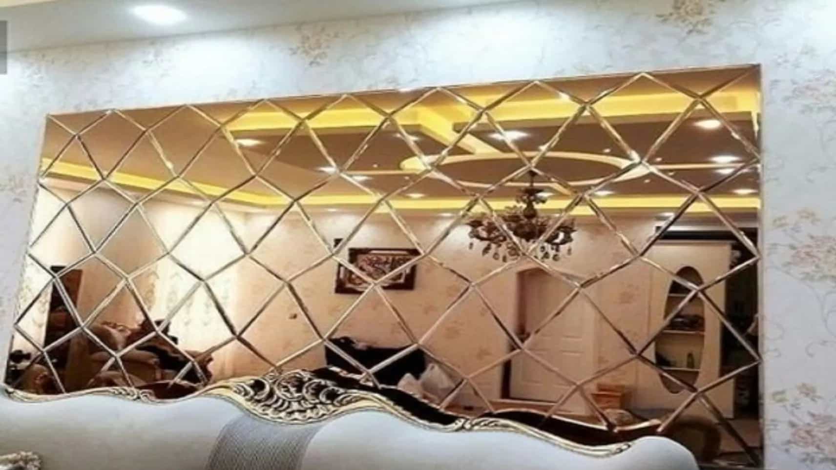Dekoratif ayna satın alırken dört önemli nokta