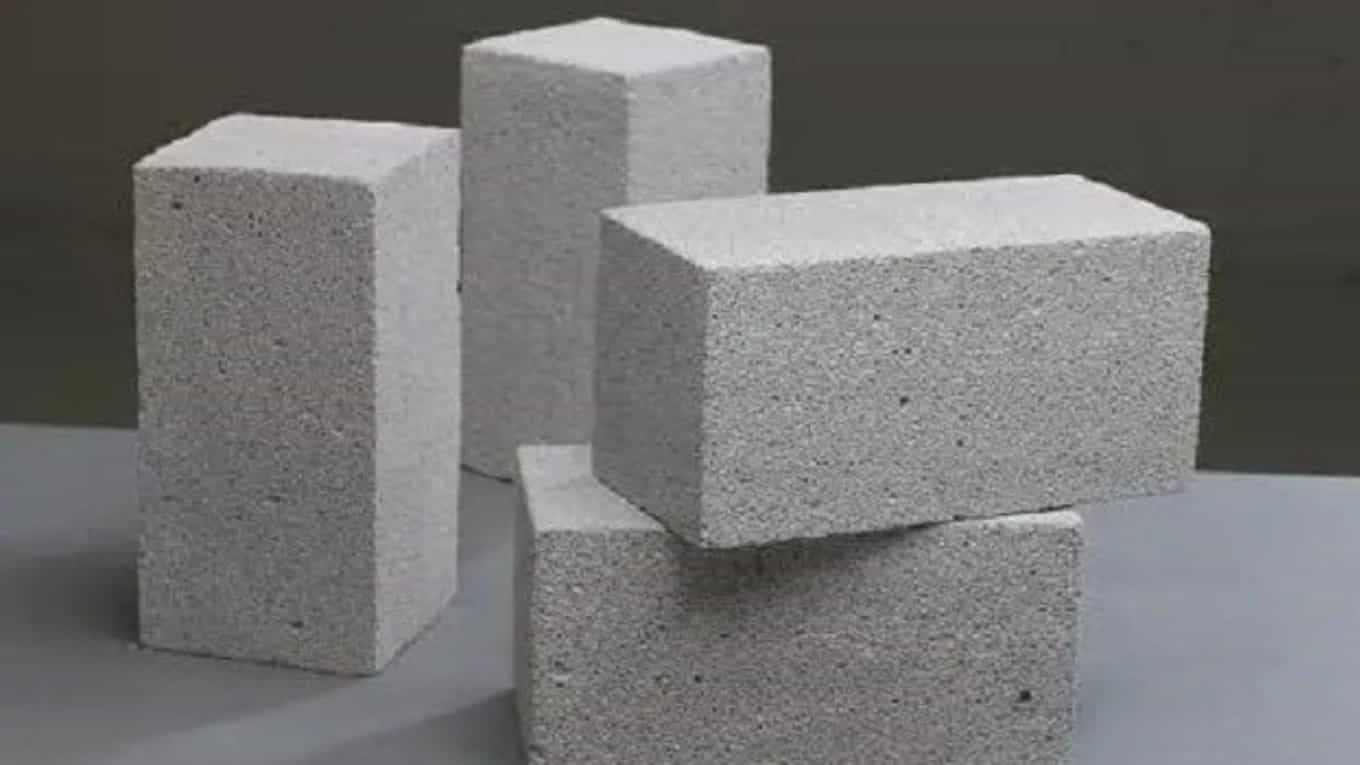 Advantages of foam concrete