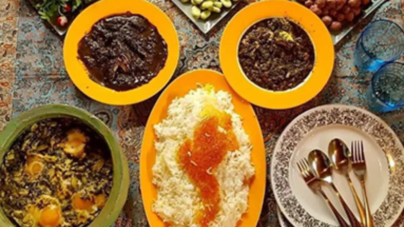 Everything about Gilani food