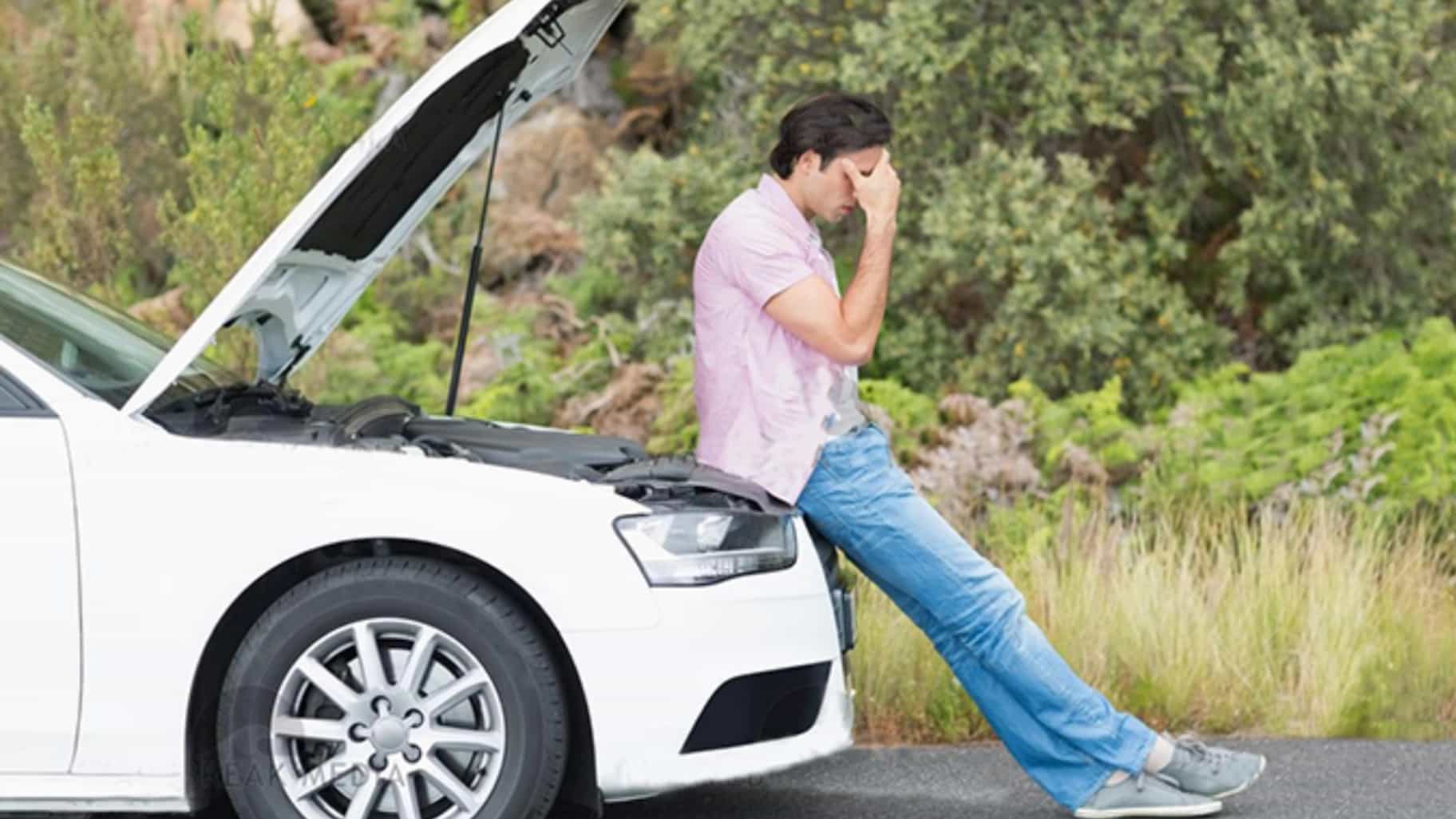 The most common technical car problems that every driver should know