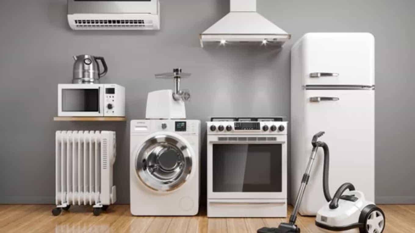 Familiarity with electrical appliances