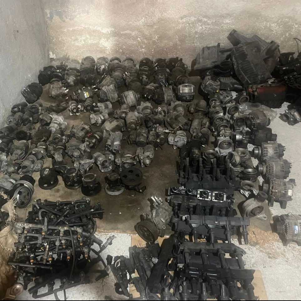 استوک یدک زارعی