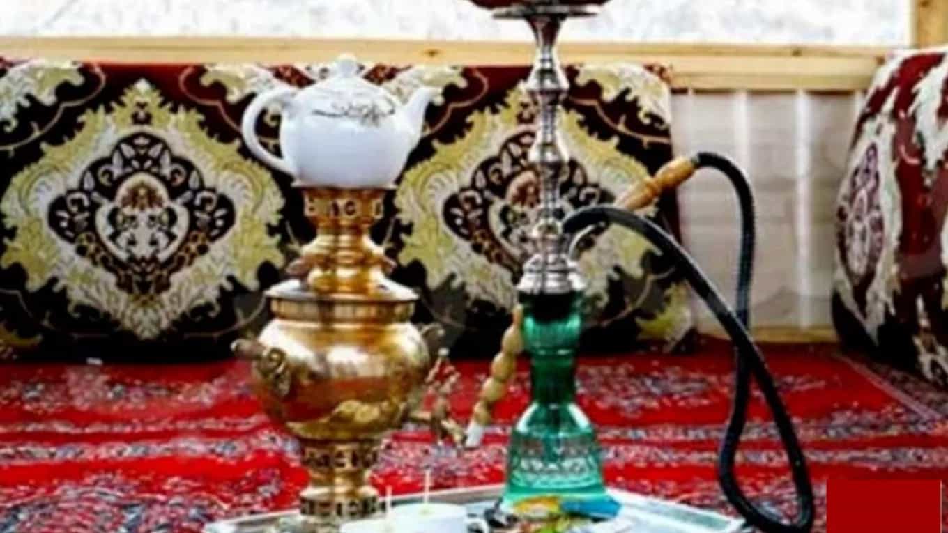 History of hookah