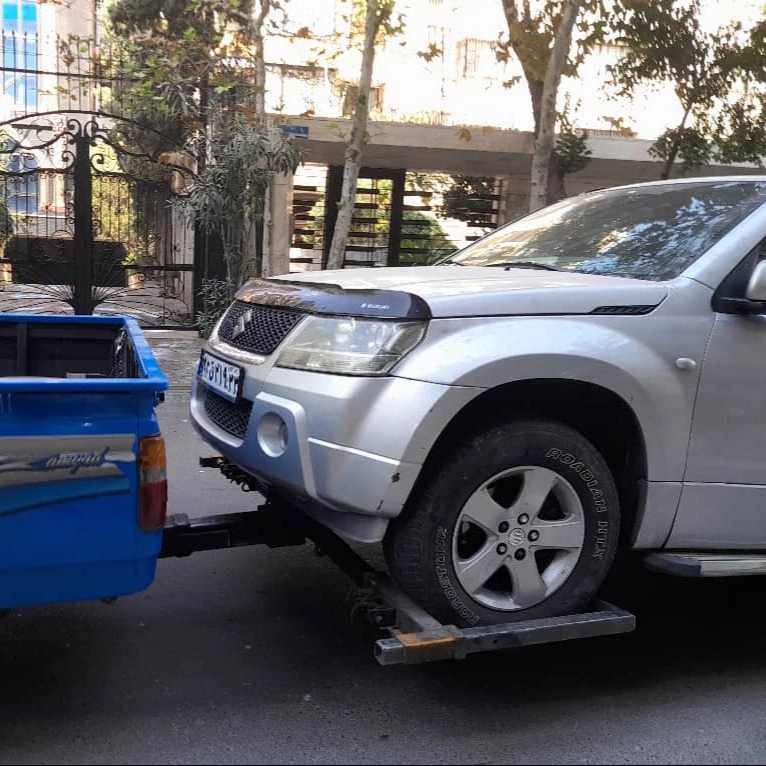 امدادخودرو پردیس