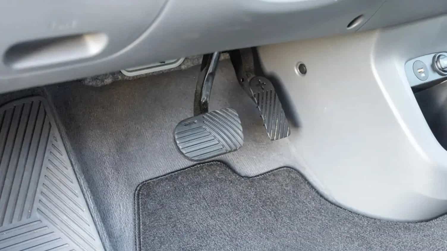 Production of two car pedals, Dawood Fallah's driving training in Shad Abad, Tehran