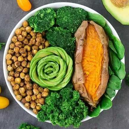 تغذیه وگن