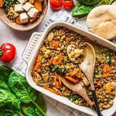 تغذیه وگن