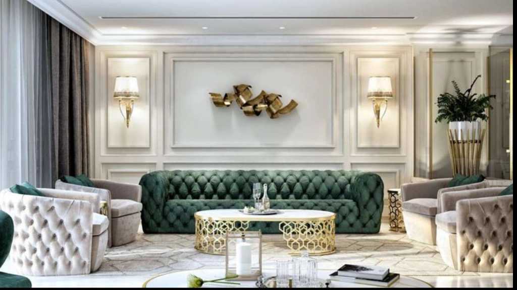 Implementation of interior decoration of Almas decor closet and cabinet in Isfahan
