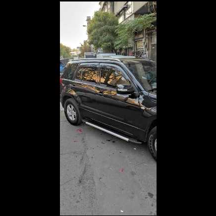 گارد و رکاب انواع خودرو