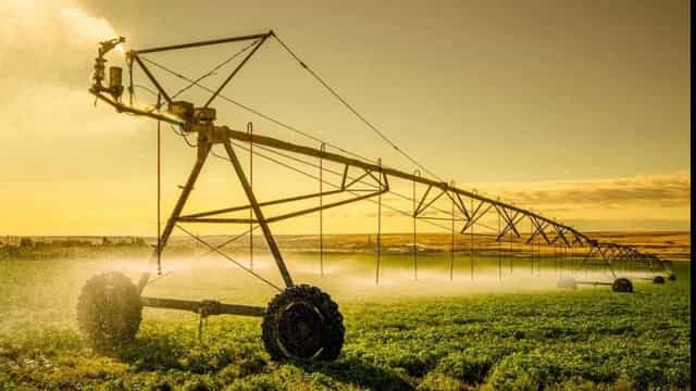 What is a sprinkler system and how does it work?