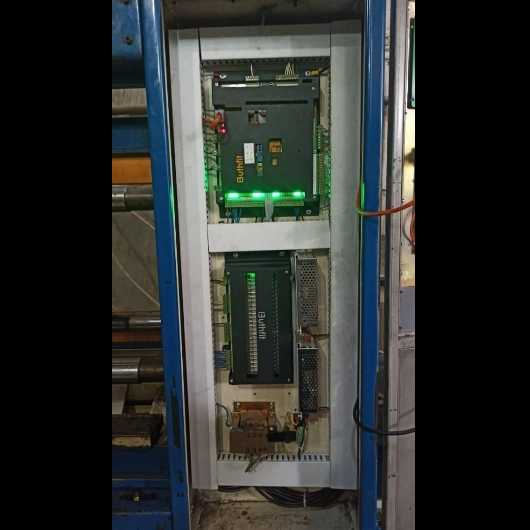 دستگاه CNC پارسا الکترونیک