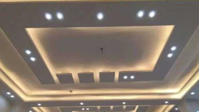 Kenaf and the false ceiling and Armstrong and the virtual sky of Mojtaba Kenaf in Fuman