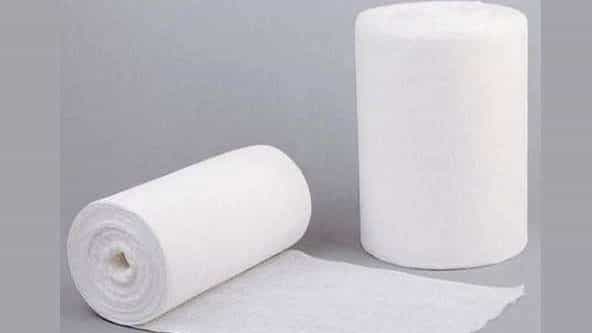 Fabric production processes