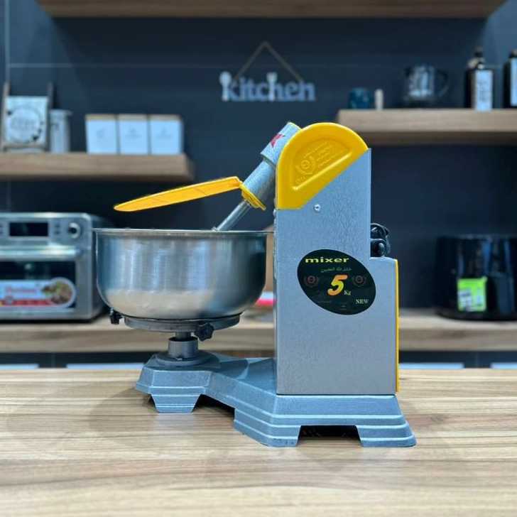 انواع میکسرهای خانگی و حرفه ای