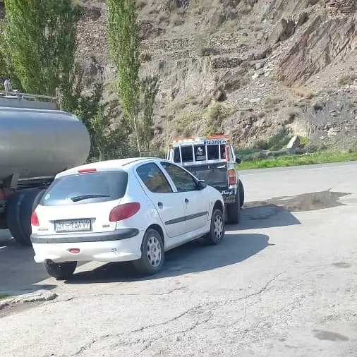 امداد هراز