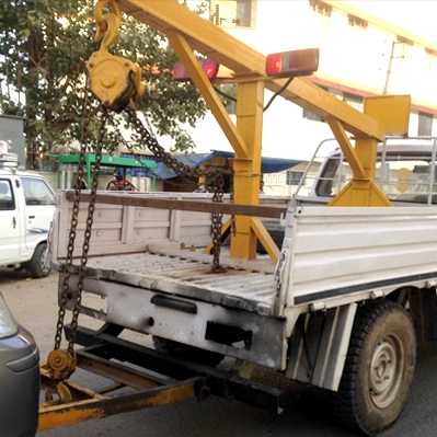 شرکت امداد خودرویی آباد