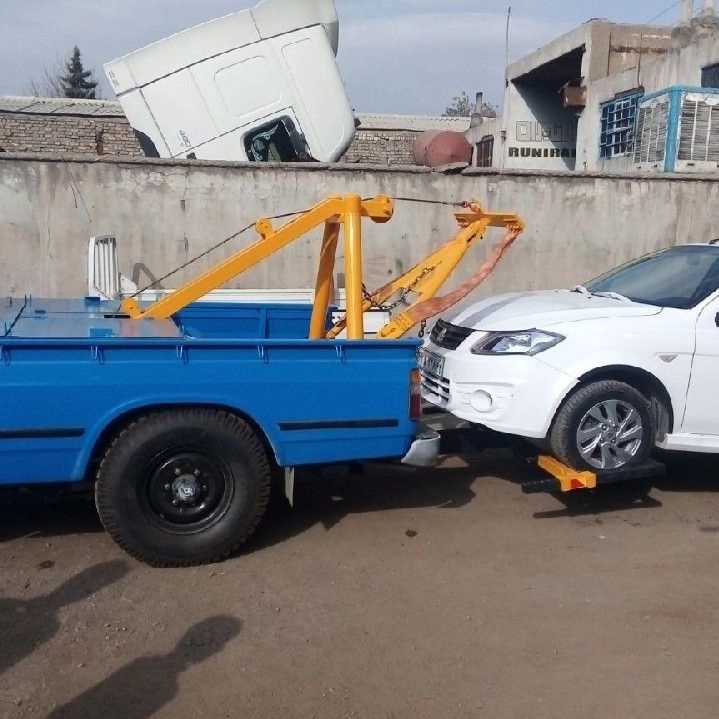 شرکت امداد خودرویی آباد