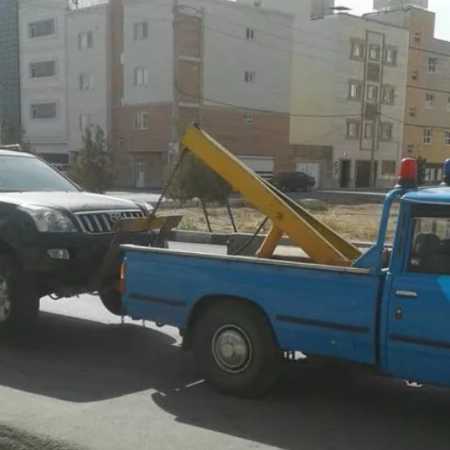 شرکت امداد خودرویی آباد