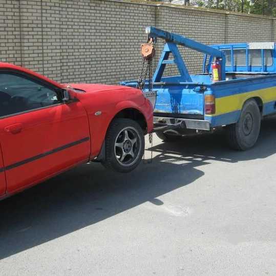 شرکت امداد خودرویی آباد