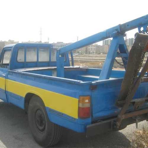 شرکت امداد خودرویی آباد