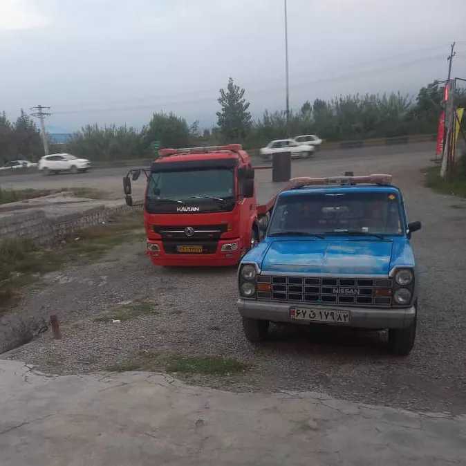امداد هراز