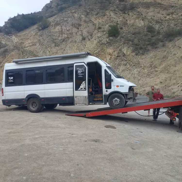 امداد هراز