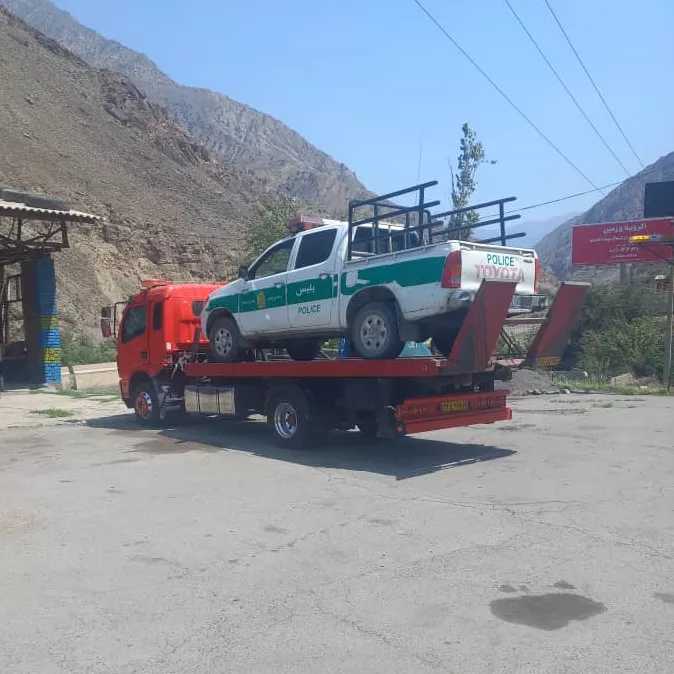 امداد هراز