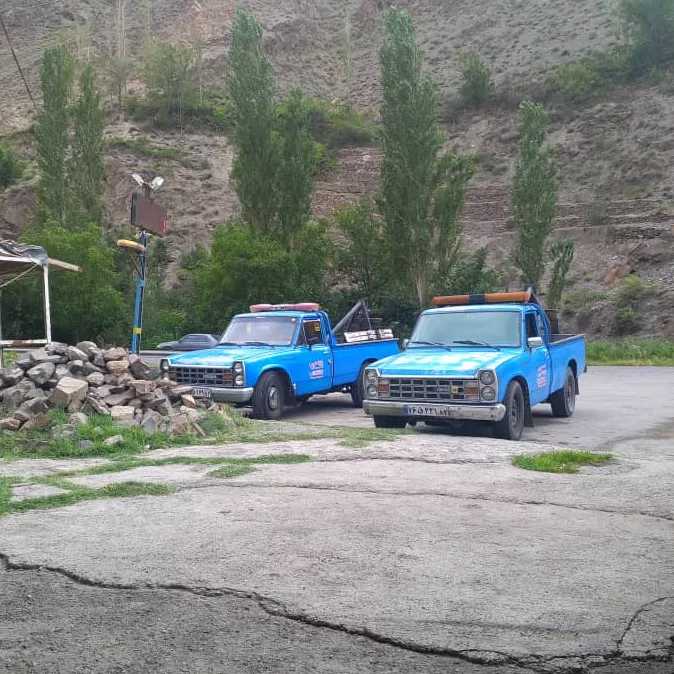 امداد هراز
