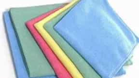 What is cleaning cloth?