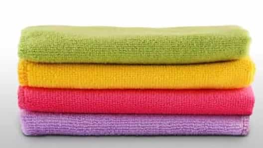 What are the uses of cleaning cloth?