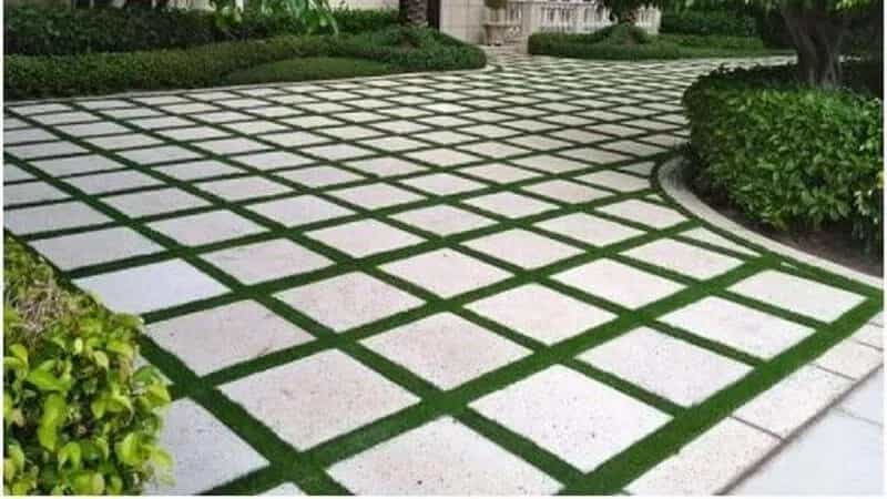 Mosaic and its types
