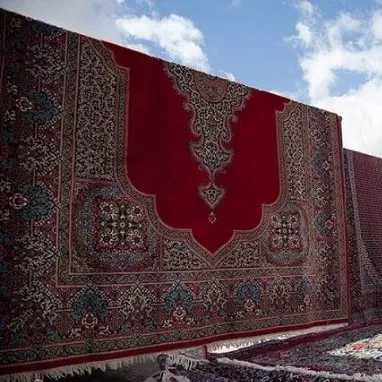 قالیشویی مهدی عج در البرز