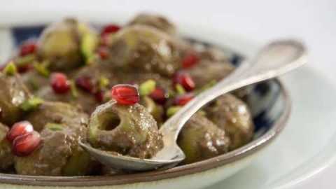 مزه های مختلف در یک سفره رنگارنگ