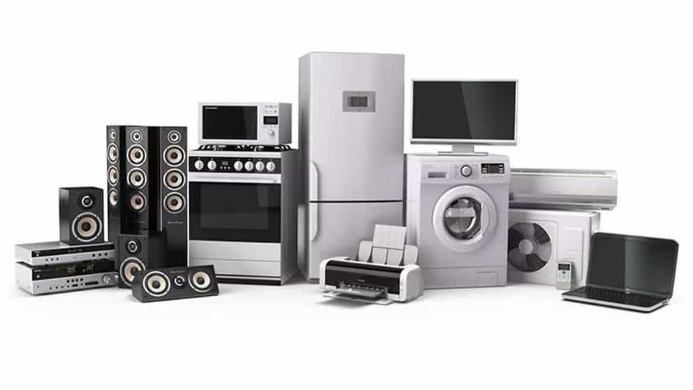 Identifying fake and original home appliances