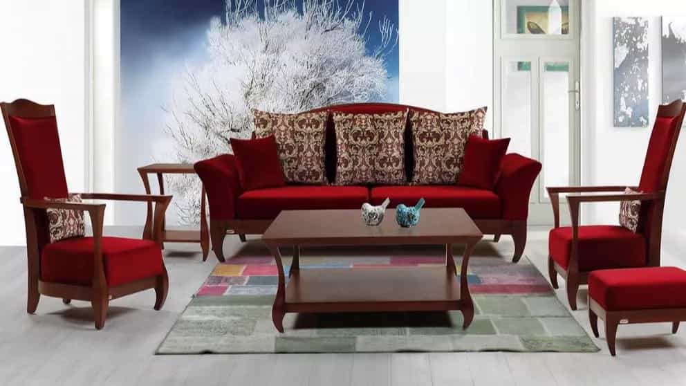 Familiarity with different types of furniture and its different styles